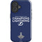 NHL 2020 Stanley Cup Champions Lightning iPhone 16 Impact Case